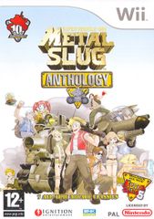 Metal Slug Anthology - CeX (UK): - Buy, Sell, Donate